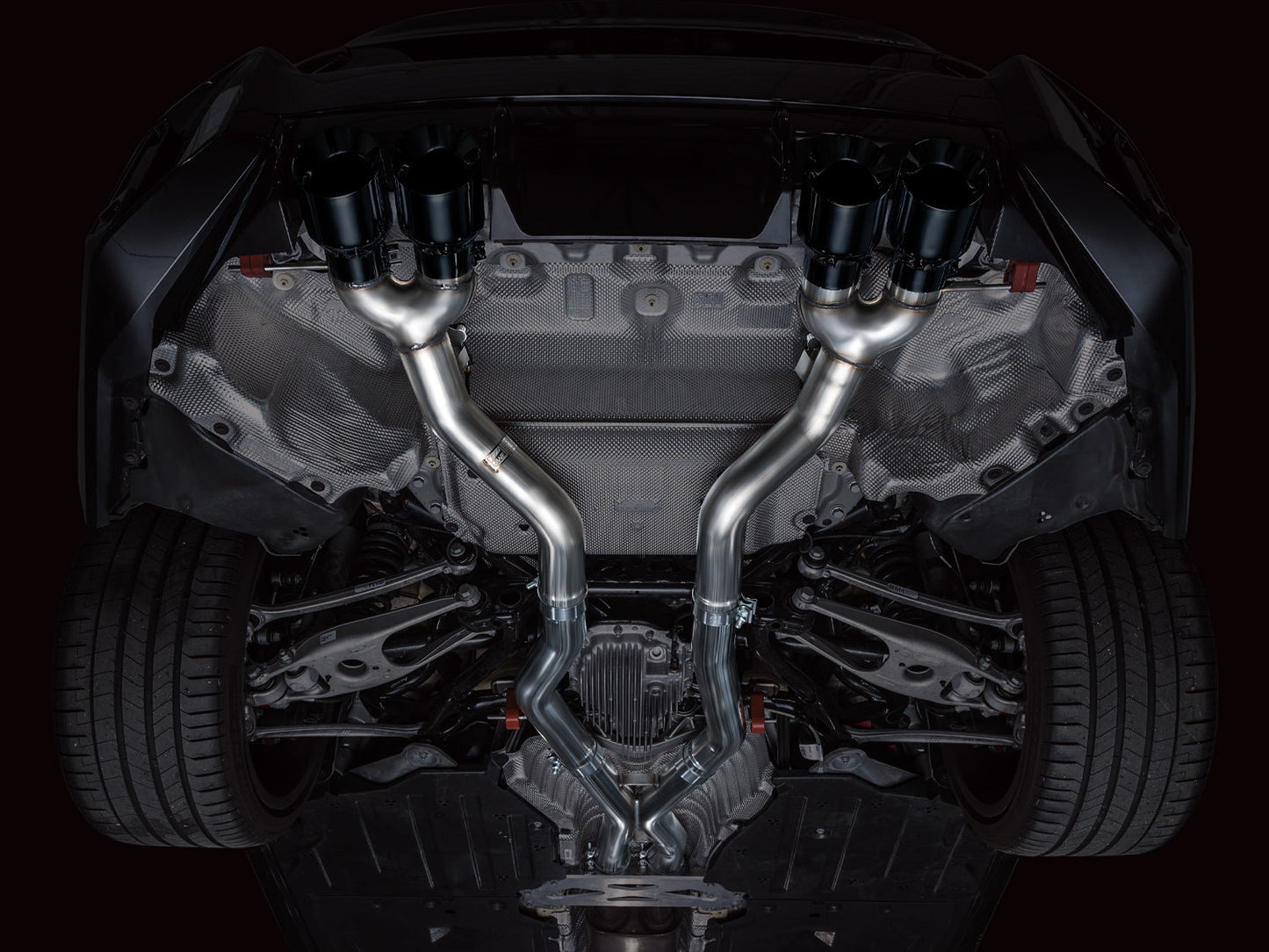 AWE Tuning Track Edition Exhaust | 2023+ G87 BMW M2