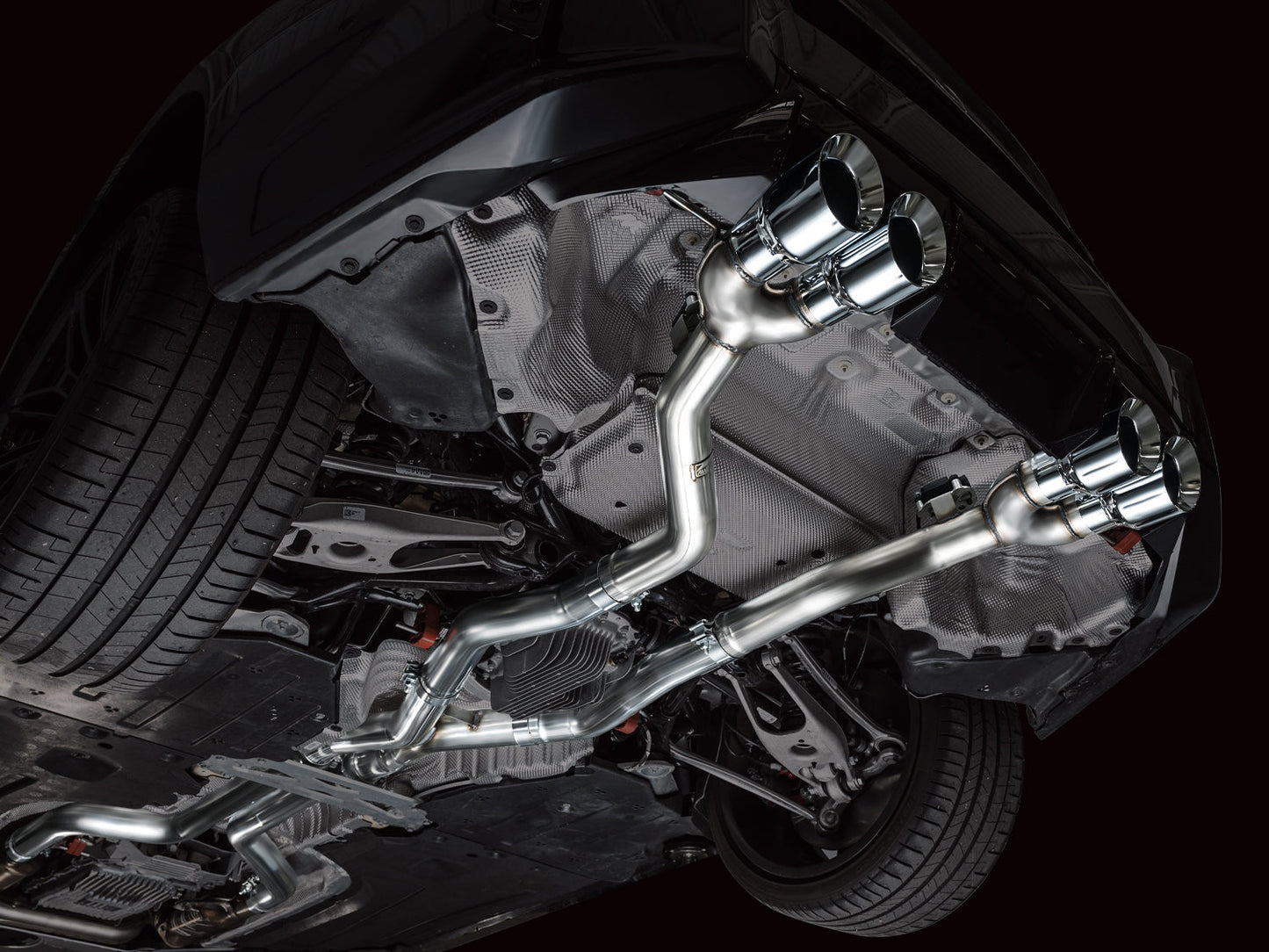 AWE Tuning Track Edition Exhaust | 2023+ G87 BMW M2