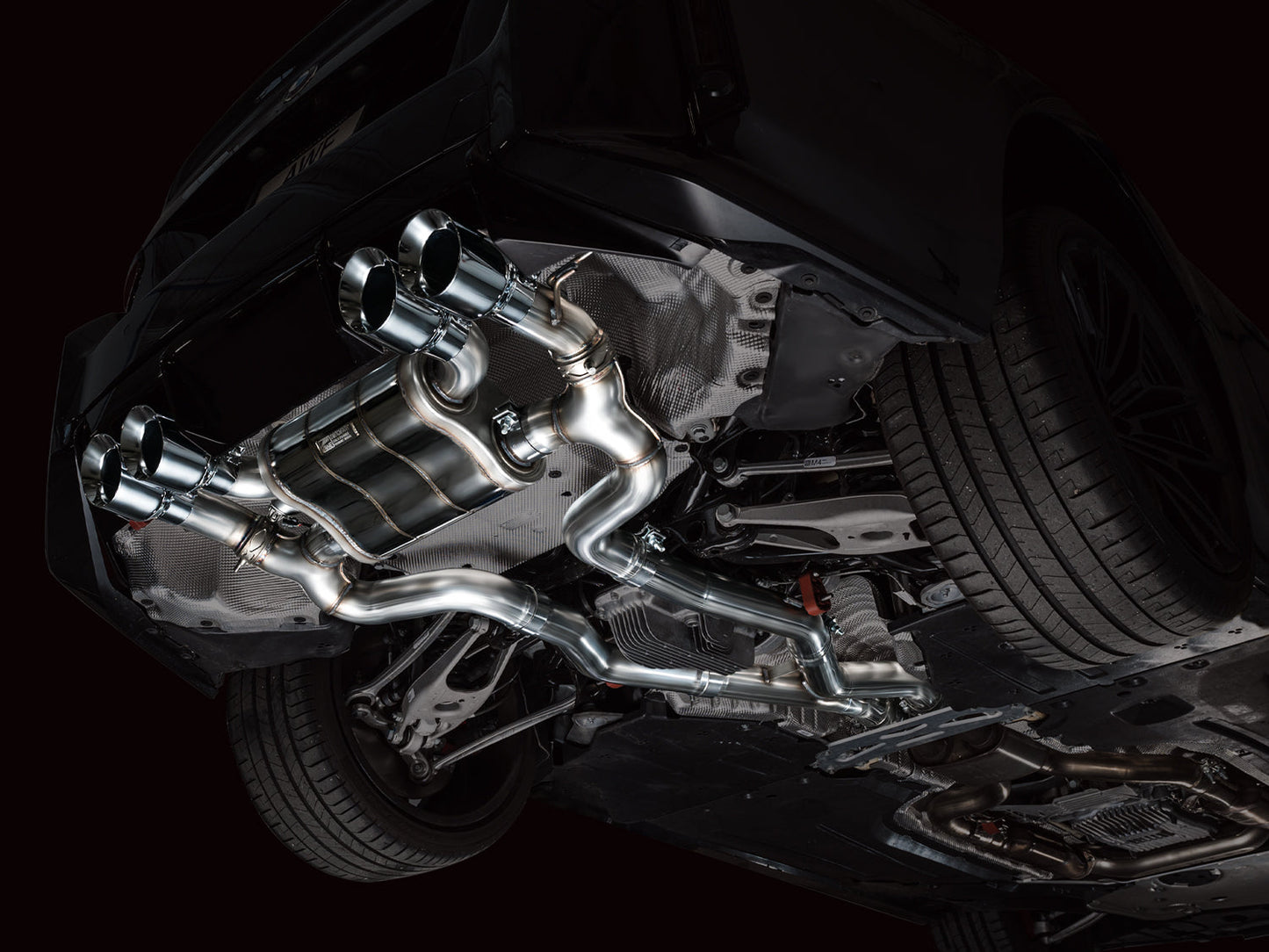 AWE Tuning SwitchPath Valved Exhaust | 2023+ G87 BMW M2