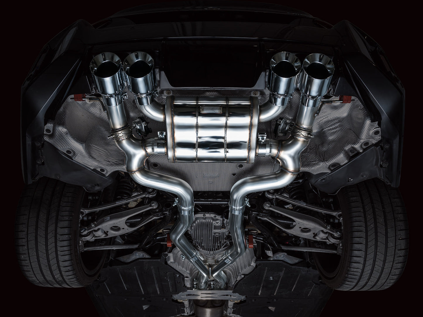 AWE Tuning SwitchPath Valved Exhaust | 2023+ G87 BMW M2