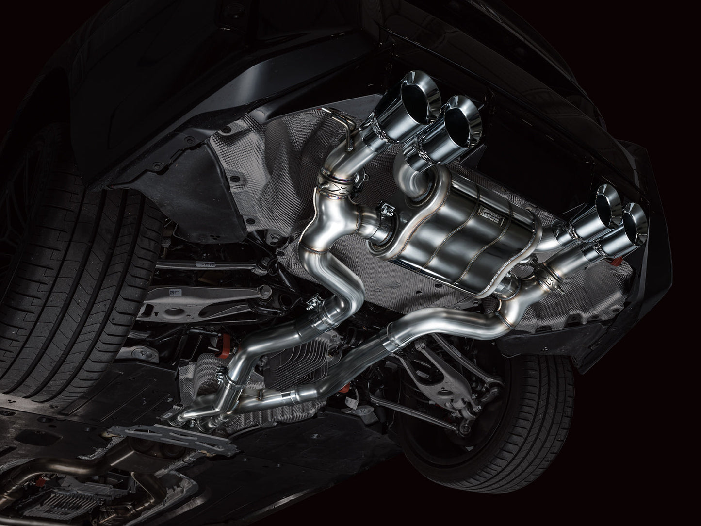 AWE Tuning SwitchPath Valved Exhaust | 2023+ G87 BMW M2