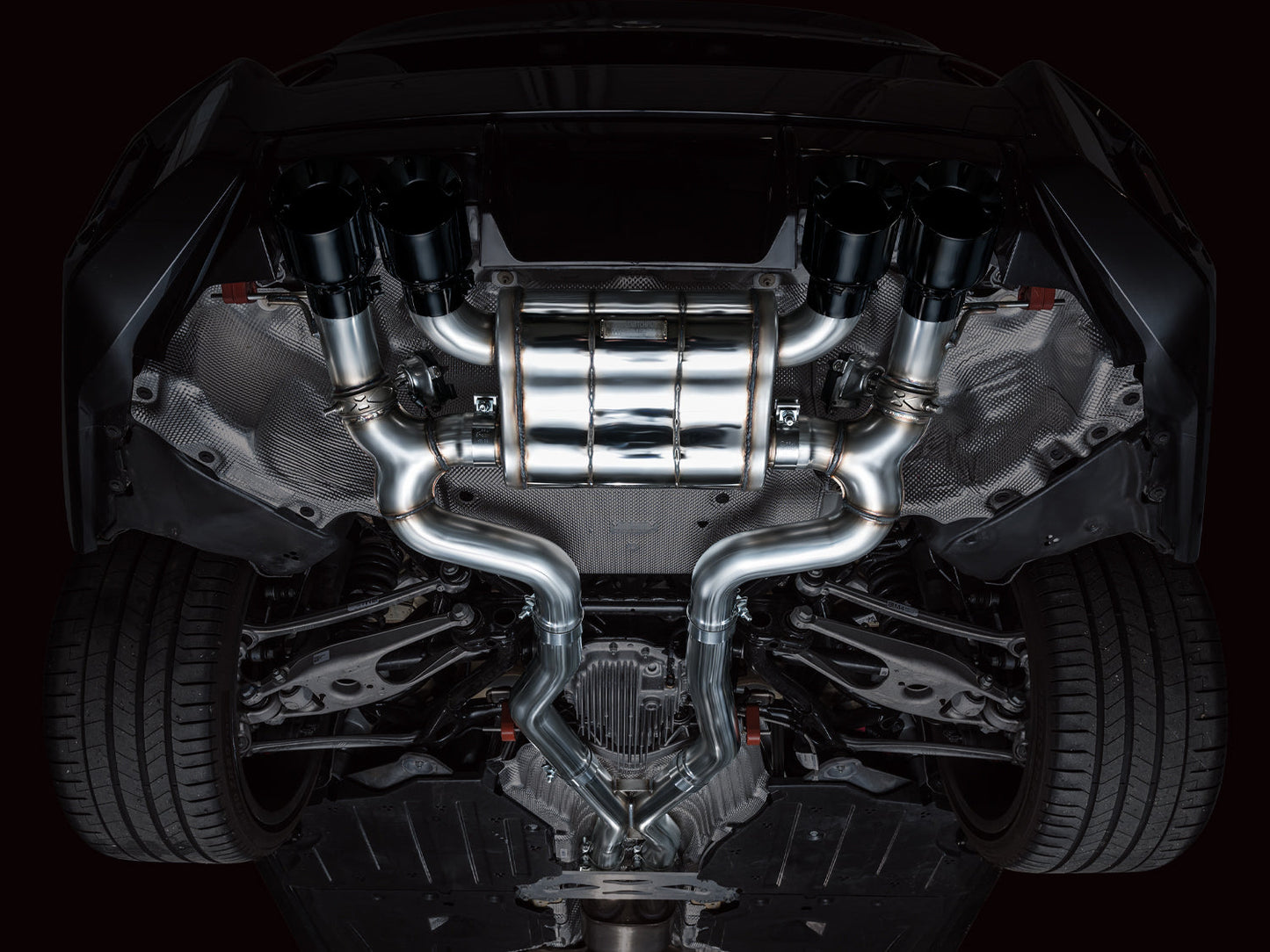 AWE Tuning SwitchPath Valved Exhaust | 2023+ G87 BMW M2