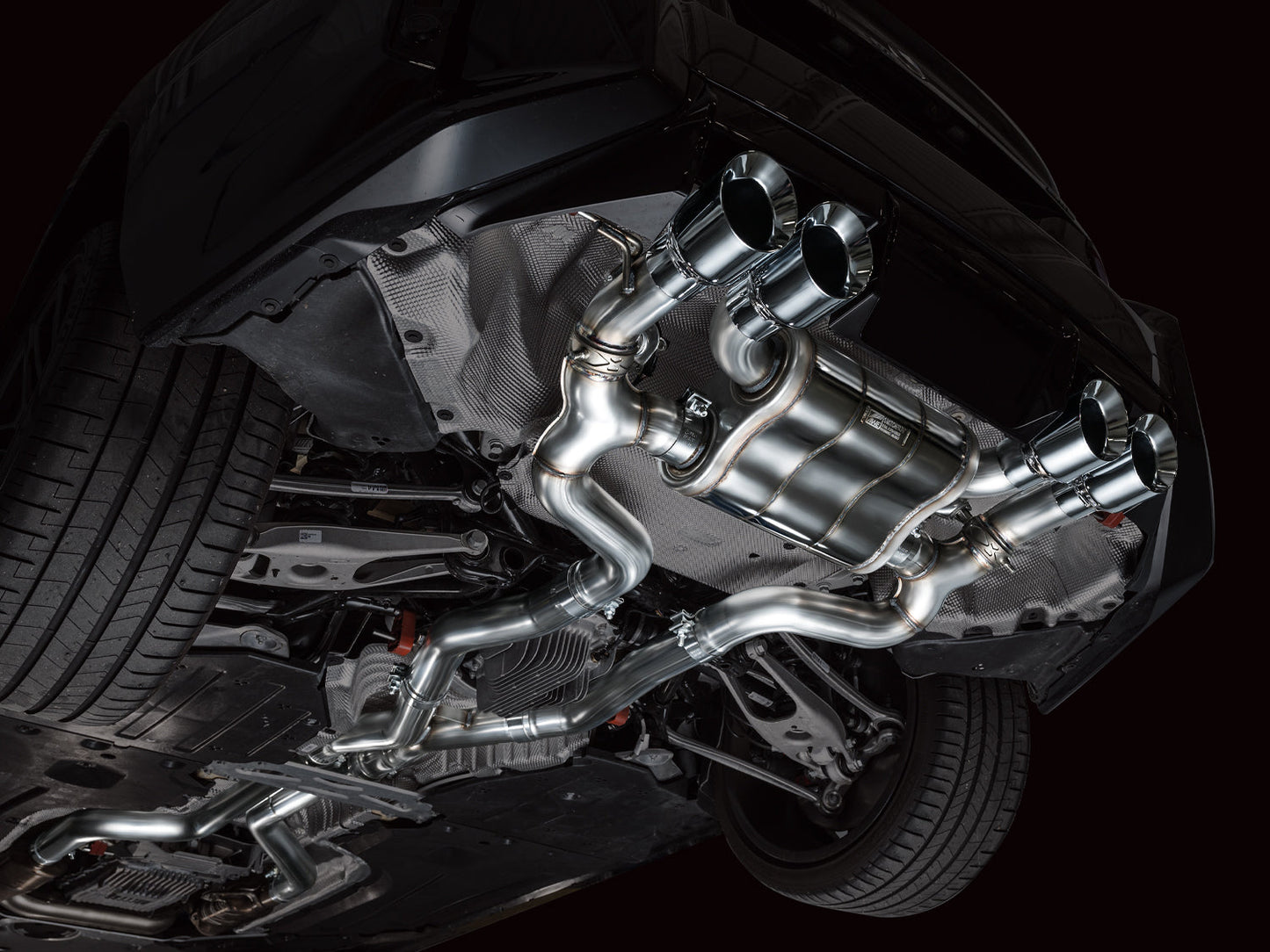 AWE Tuning SwitchPath Valved Exhaust | 2023+ G87 BMW M2