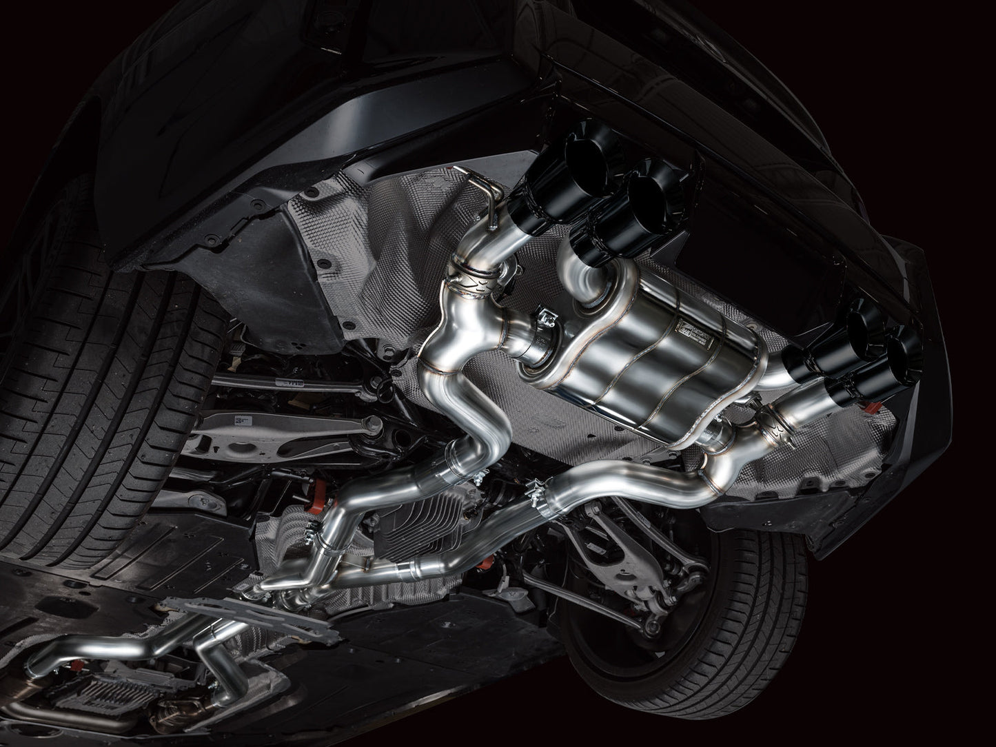 AWE Tuning SwitchPath Valved Exhaust | 2023+ G87 BMW M2