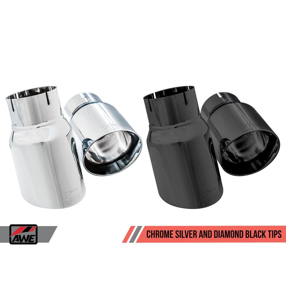 AWE Touring Edition Axle-Back | 2012-2015 BMW F30 335i & 2014-2016 BMW F32/F33/F36 435i