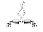 AWE Touring Cat-Back Exhaust | 2019-2023 BMW M340i/440i (3015-42148)