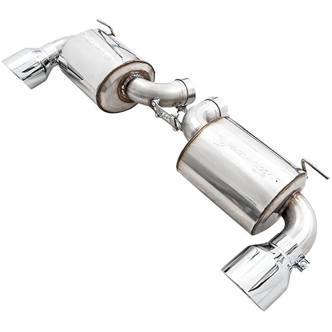 AWE Track to Resonated Touring Exhaust Conversion Kit | 2020-2026 Toyota Supra A90 3.0L Turbo (3815-11054)