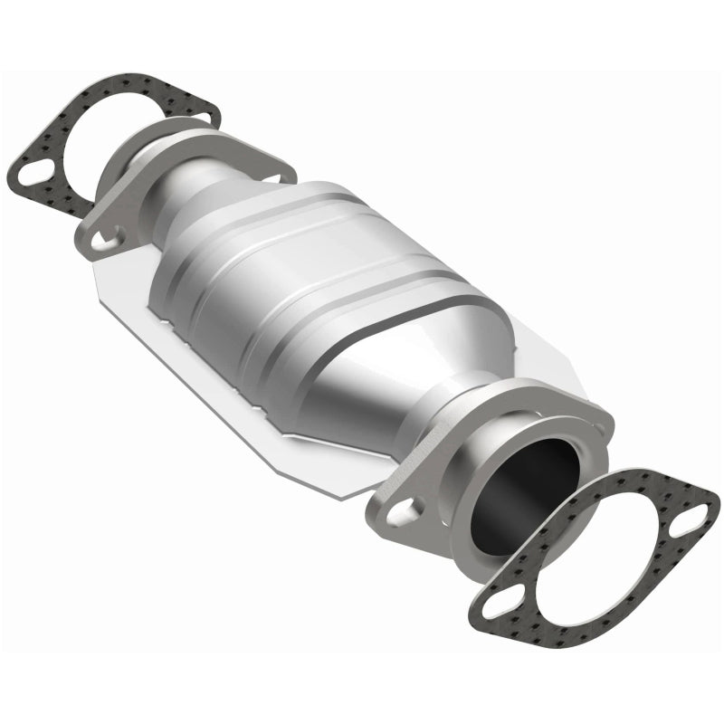 MagnaFlow Direct Fit Catalytic Converter 96-01 Altima 2.4L rear 50S