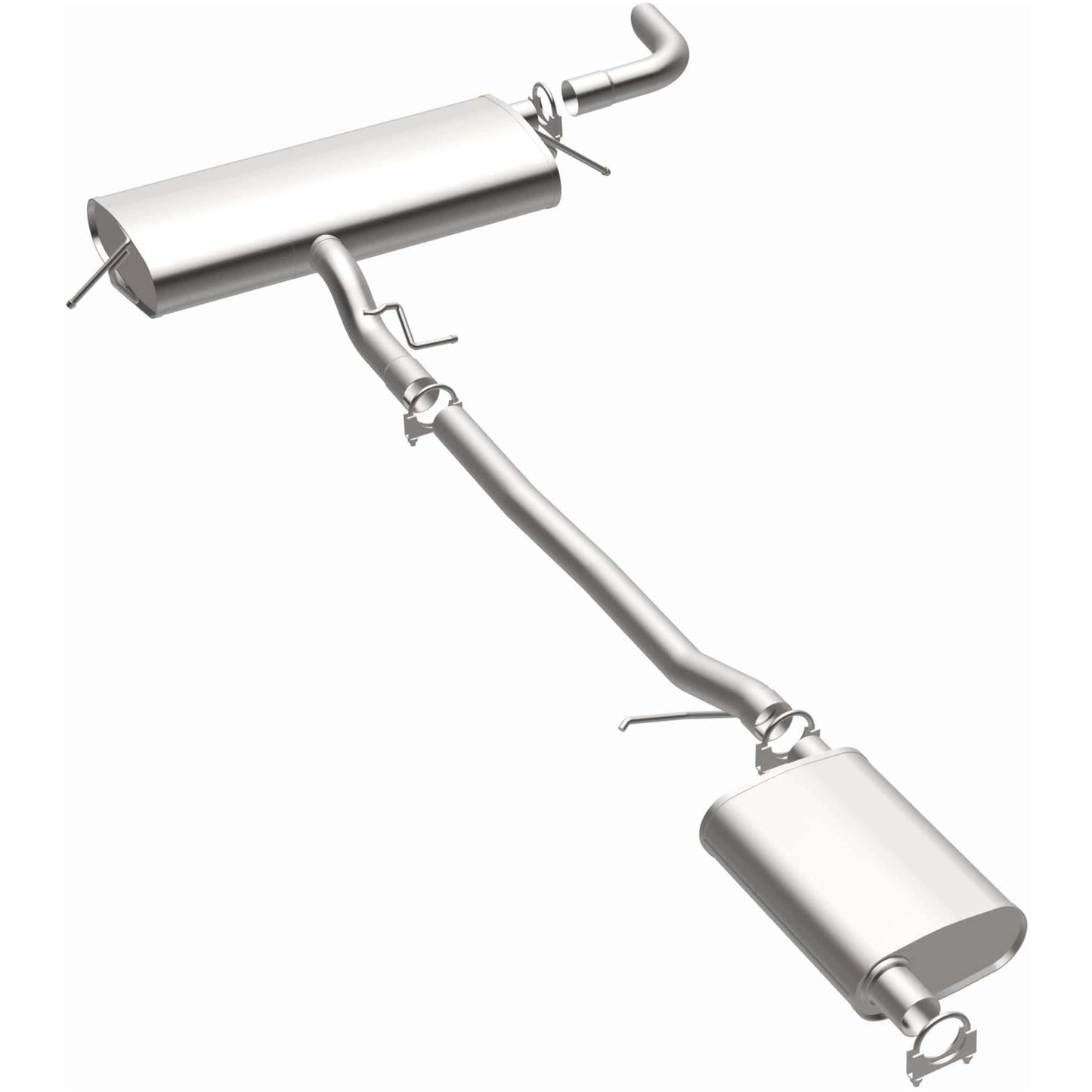 MagnaFlow BRE Exhaust Kit 10-17 Equinox Terrain 2.4L