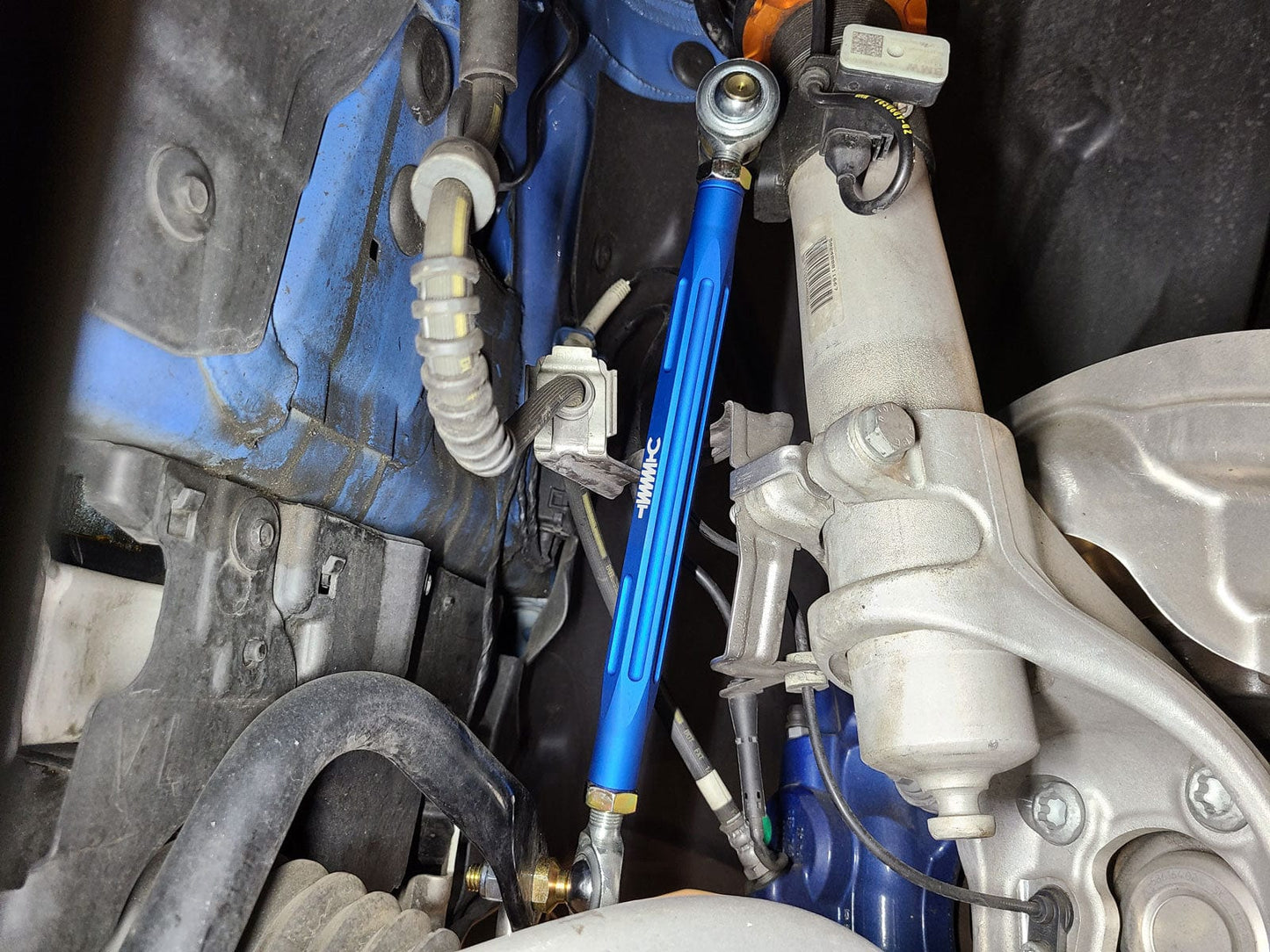 aFe Control 15-21 BMW M2 Adjustable Front and Rear End Links