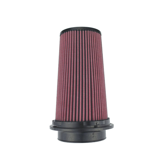 Injen 8-Layer Oiled Cotton Gauze Air Filter | Universal (X-1110-BR)