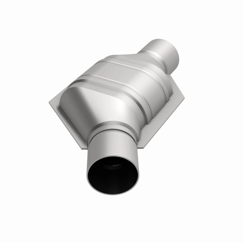 MagnaFlow Universal Catalytic Converter 2.25 Angled Inlet Rear CA