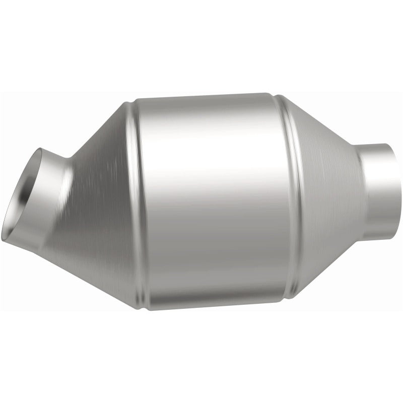 MagnaFlow Conv Universal 2.25 inch C/A 5 inch spun body