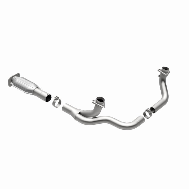 MagnaFlow 93444 DF Converter For 93-95 GM