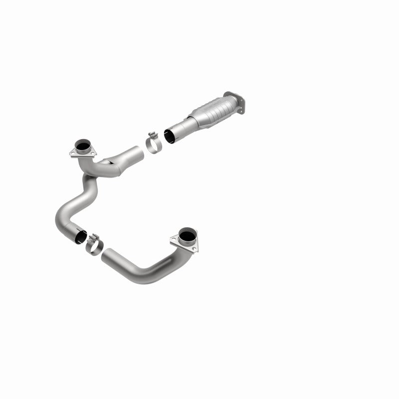 MagnaFlow 93444 DF Converter For 93-95 GM