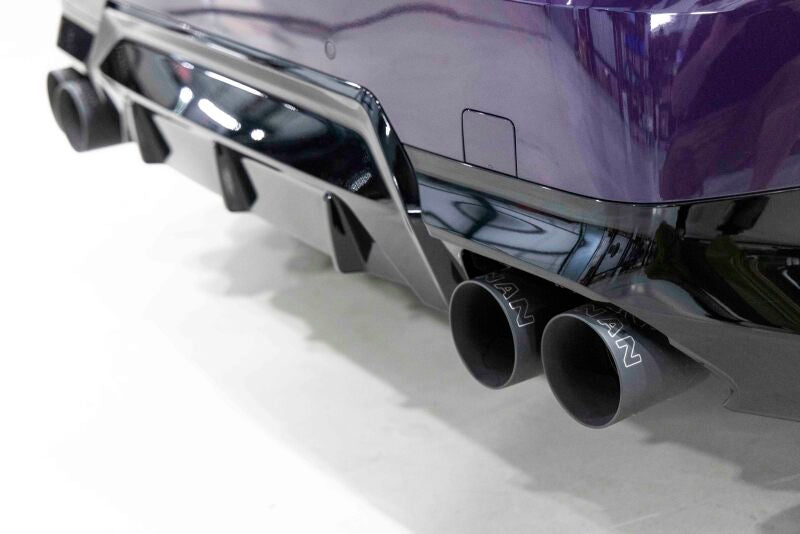 Dinan Freeflow Axleback Exhaust System | BMW M240i (D660-0098)