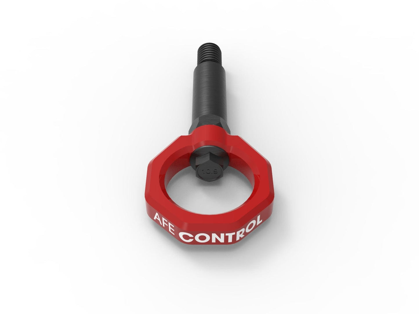 aFe Control Front Tow Hook Red BMW F-Chassis 2/3/4/M