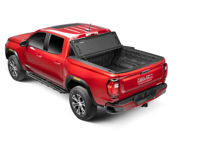 BAK 2024 Toyota Tacoma 6ft Bed BAKFlip MX4 Bed Cover