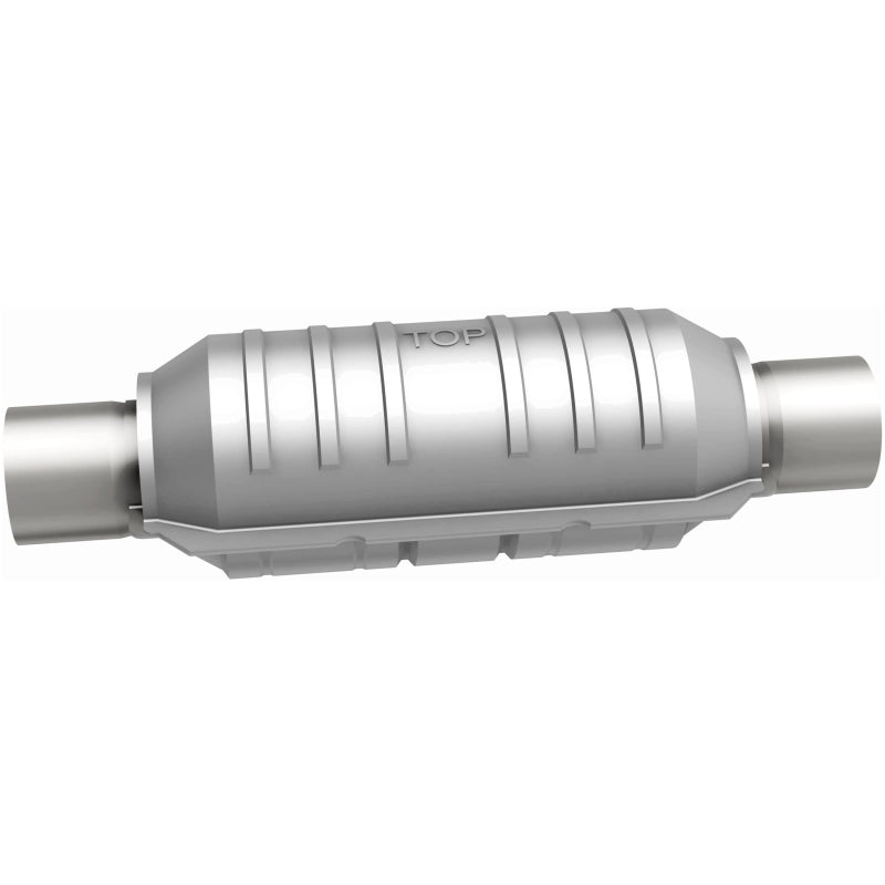 MagnaFlow 418005 California Universal Catalytic Converter 11" L x 4.25" W Round