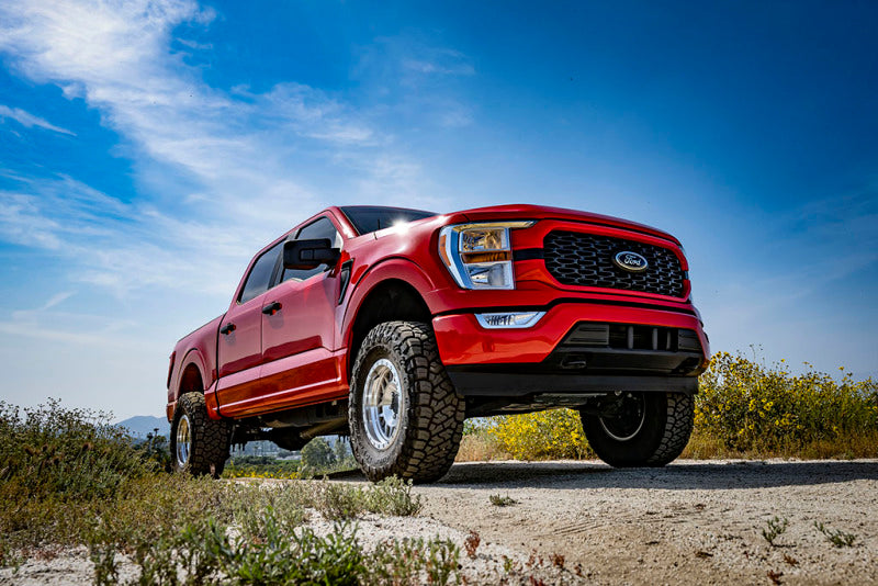 ICON K93141T Stage 1 3.5-4.5″ Suspension System for 2021-2024 Ford F‑150 4WD