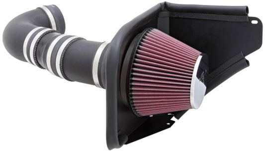 K&N 08-09 Pontiac G8 V8-6.0L AirCharger Performance Intake