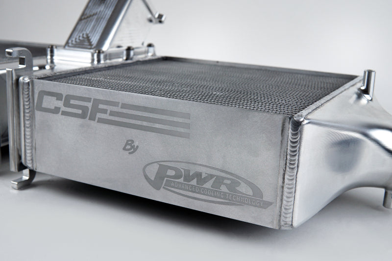 CSF 2020+ Porsche 992 Turbo/S and 992.2 Carrera 3.0T High Performance Intercooler System