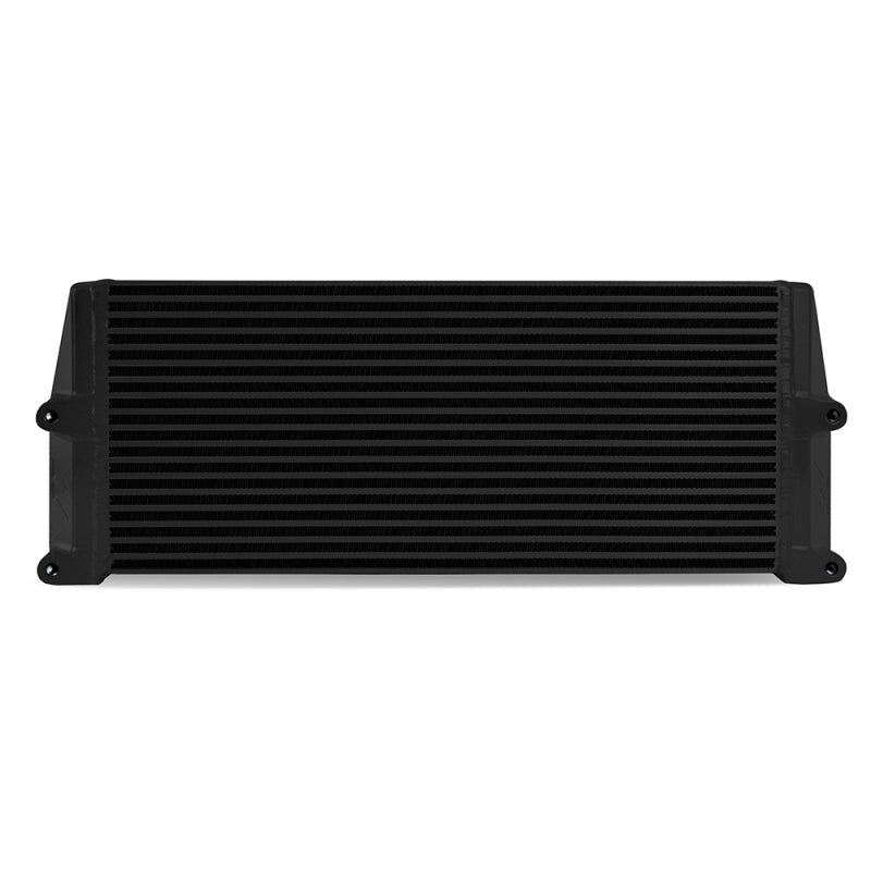 Mishimoto MMOC-F2D-11KBK Black Oil Cooler for 11-19 Ford 6.7L Powerstroke