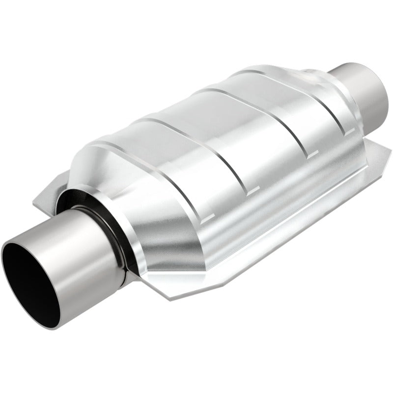 MagnaFlow Universal Catalytic Converter 2.00inch OBDII Rear 50 State
