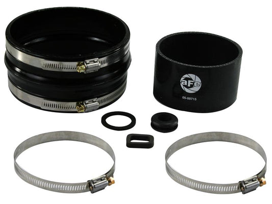 aFe MagnumFORCE Intake Rain Shield 15-16 Dodge Challenger SRT Hellcat 6.2L V8 (sc) - Black