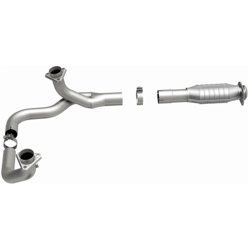 MagnaFlow 93444 DF Converter For 93-95 GM