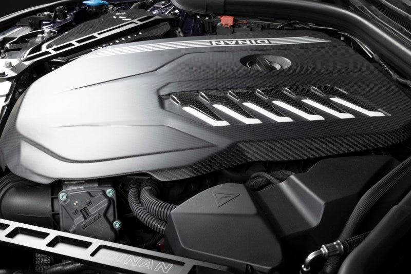Dinan Carbon Engine Cover | BMW Z4 M40i (19-26) (D590-0004)