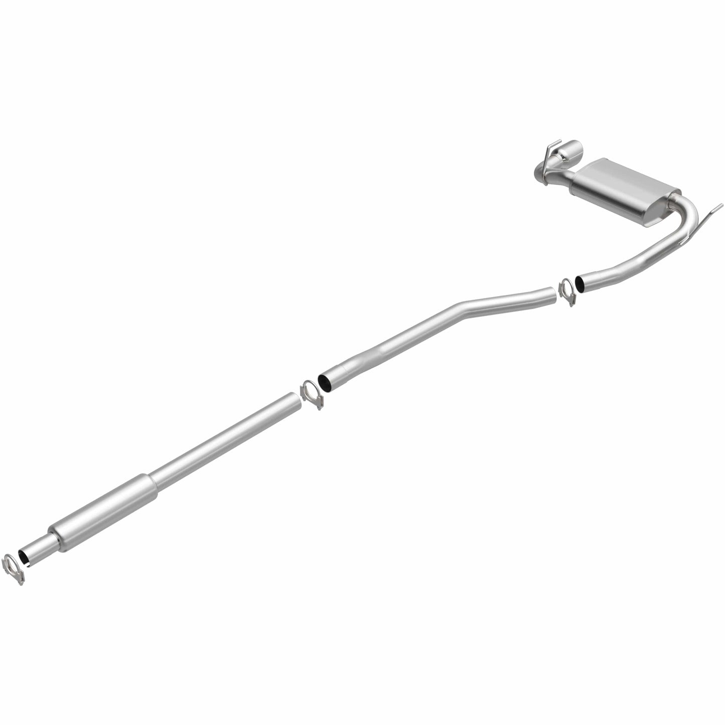 MagnaFlow BRE Exhaust Kit 15-17 JEEP RENEGADE 2.4L