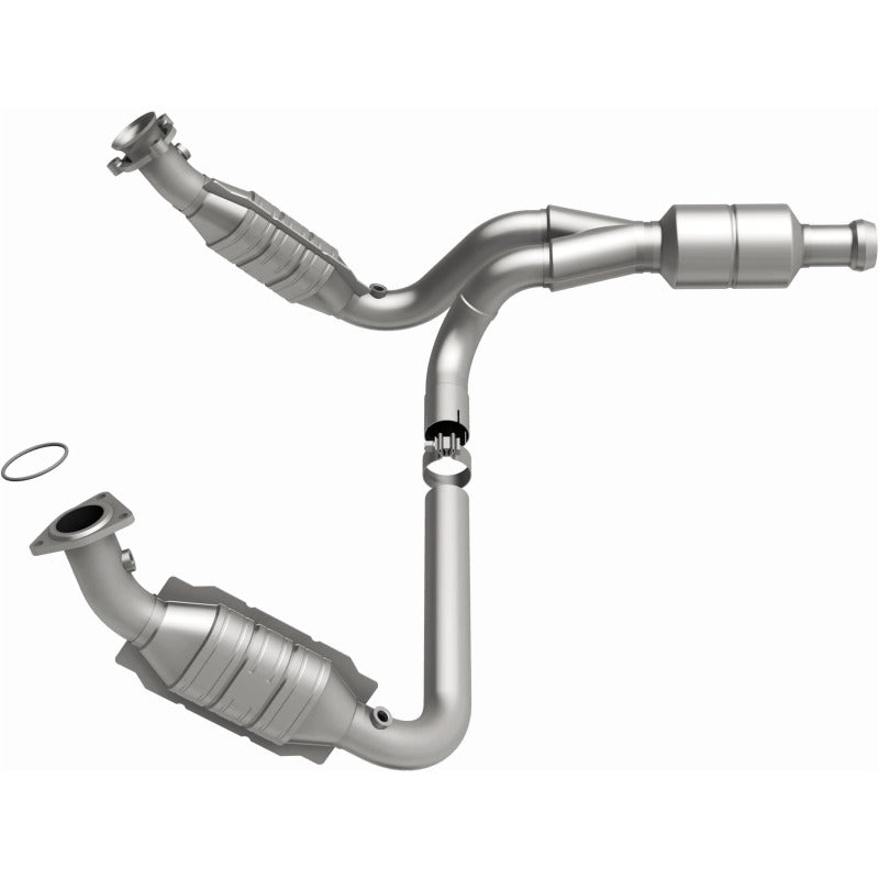MagnaFlow Conv DF 09-13 Chevy Avalanche 5.3L