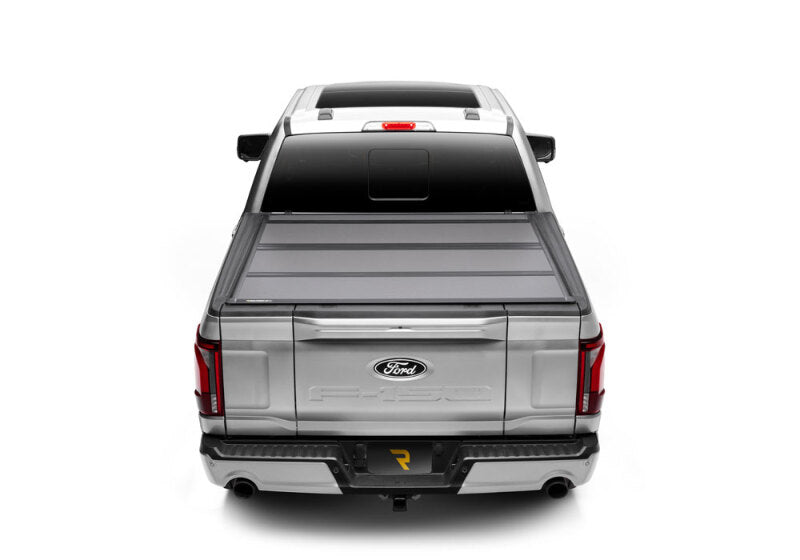BAK 2024 Ford Ranger BAKFlip MX4 5ft Bed - Hard Folding