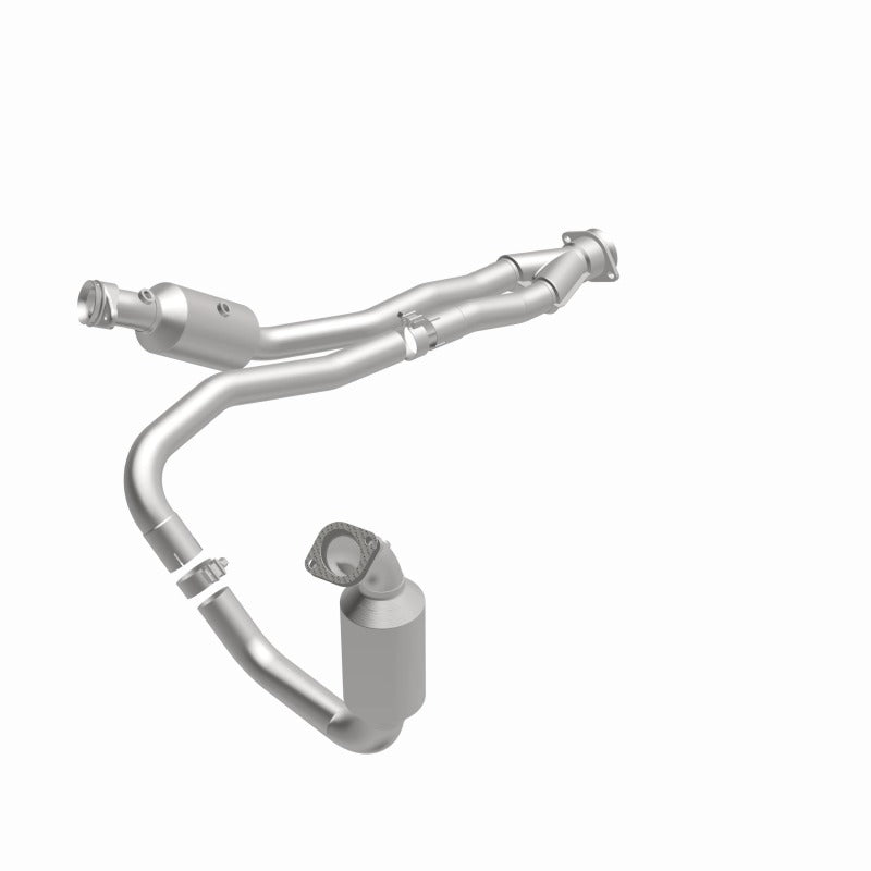 MagnaFlow Direct Fit Catalytic Converter 2015-2017 Transit-150 V6 3.5 OEM Underbody
