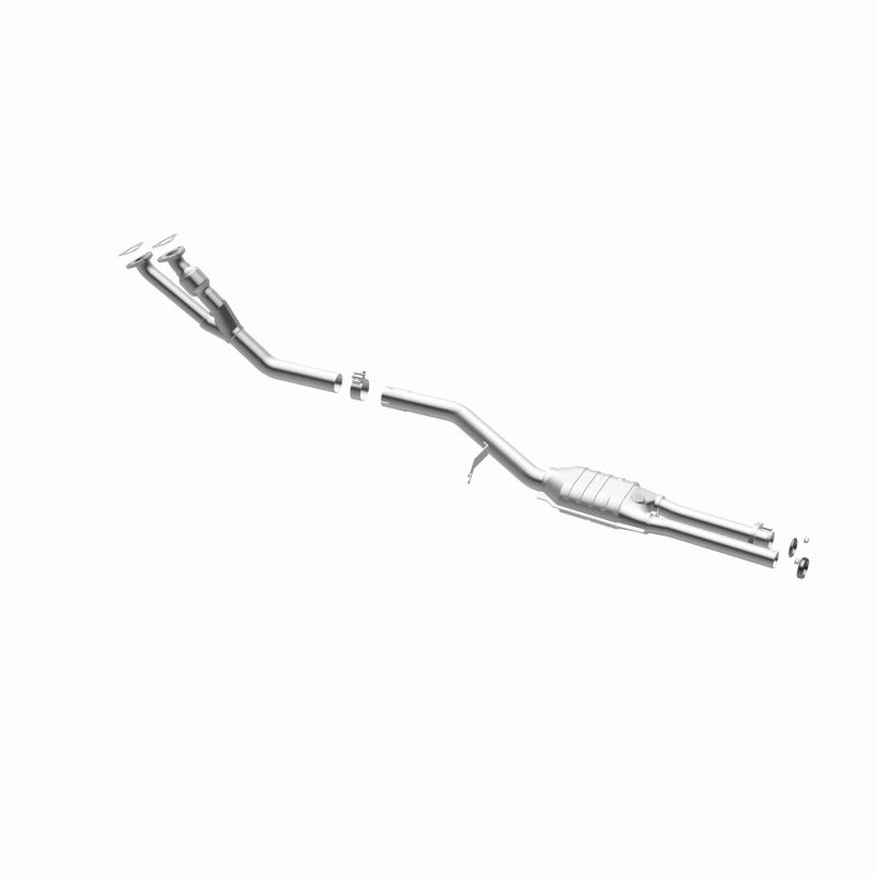 MagnaFlow Direct Fit Catalytic Converter BMW 86 91