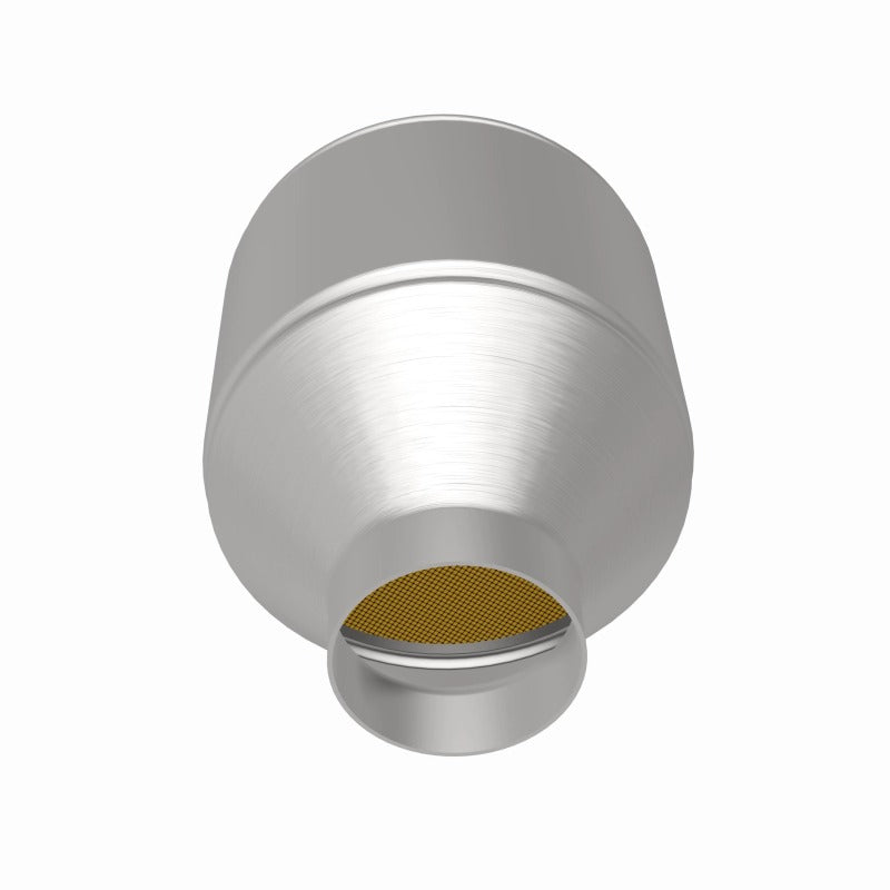 MagnaFlow Conv Universal 2.25 inch C/A 5 inch spun body