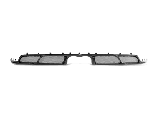 Akrapovic Porsche 911 GT3 RS (991.2) Rear Carbon Fiber Diffuser - High Gloss