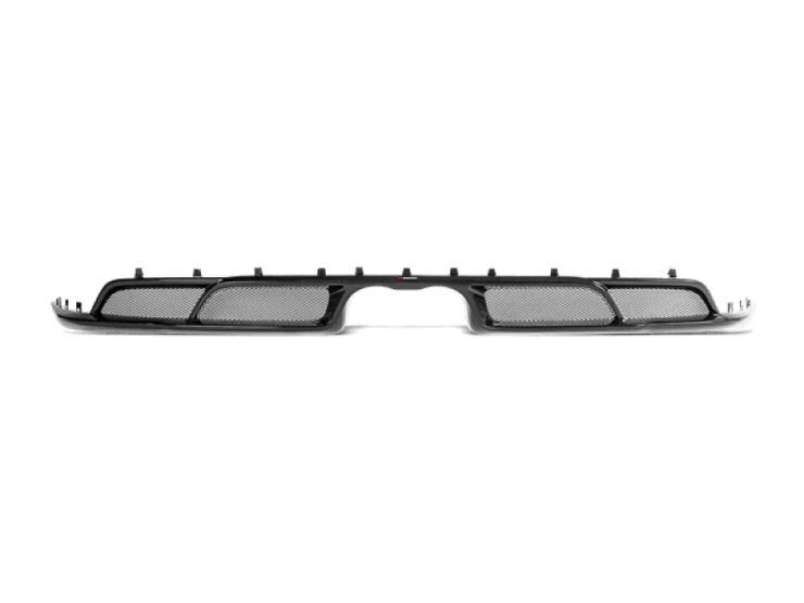 Akrapovic Porsche 911 GT3 (991.2) Slip-On Race Line (Titanium) w/Tips & Carbon Fiber Diffuser