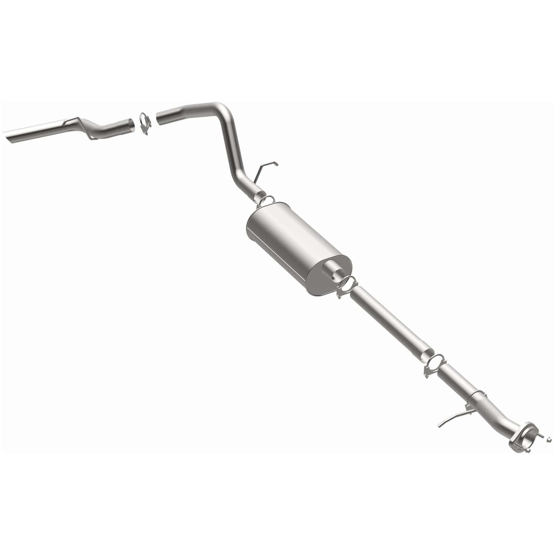 MagnaFlow BRE Exhaust Kit 01-06 Escalade Avalanche Suburban Yukon 5.3L