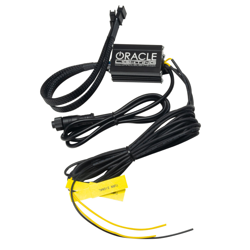 Oracle 20-21 Toyota Supra GR RGB+A Headlight DRL Kit - ColorSHIFT w/ Simple Controller