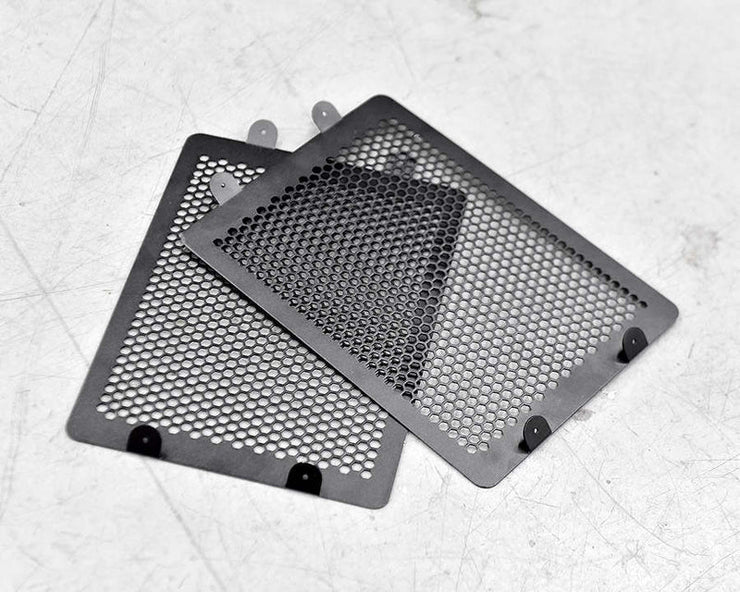 G8X M2/M3/M4 FENDER LINER CLEARANCE VENT