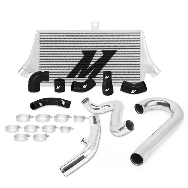 Mishimoto 2016+ Ford Focus RS Performance Intercooler Kit - Black