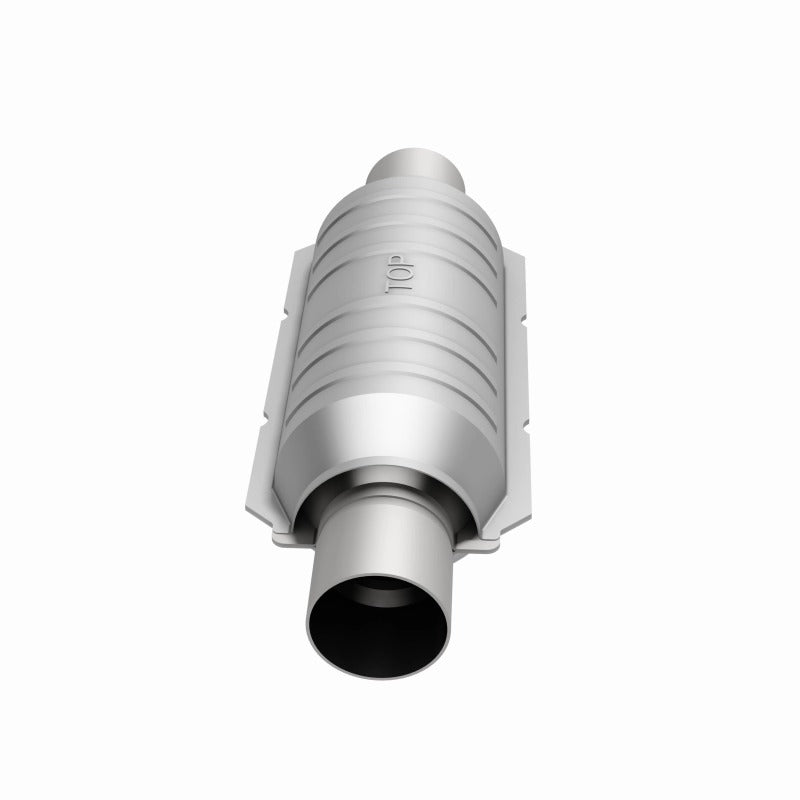 MagnaFlow 418005 California Universal Catalytic Converter 11" L x 4.25" W Round