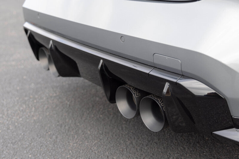 Dinan Freeflow Axleback Exhaust System | BMW M3 (21-26) (D660-0093)