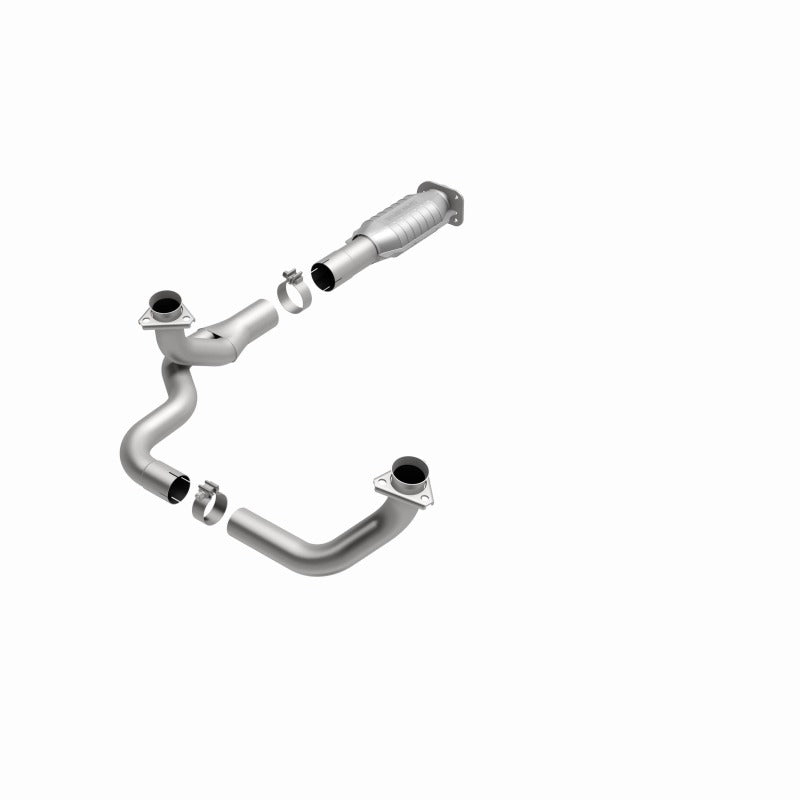 MagnaFlow 93444 DF Converter For 93-95 GM