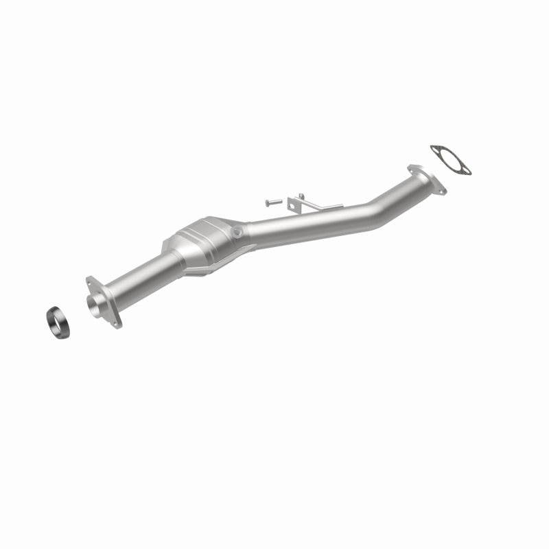 MagnaFlow Direct Fit Catalytic Converter 08-09 Subaru WRX Rear OEM