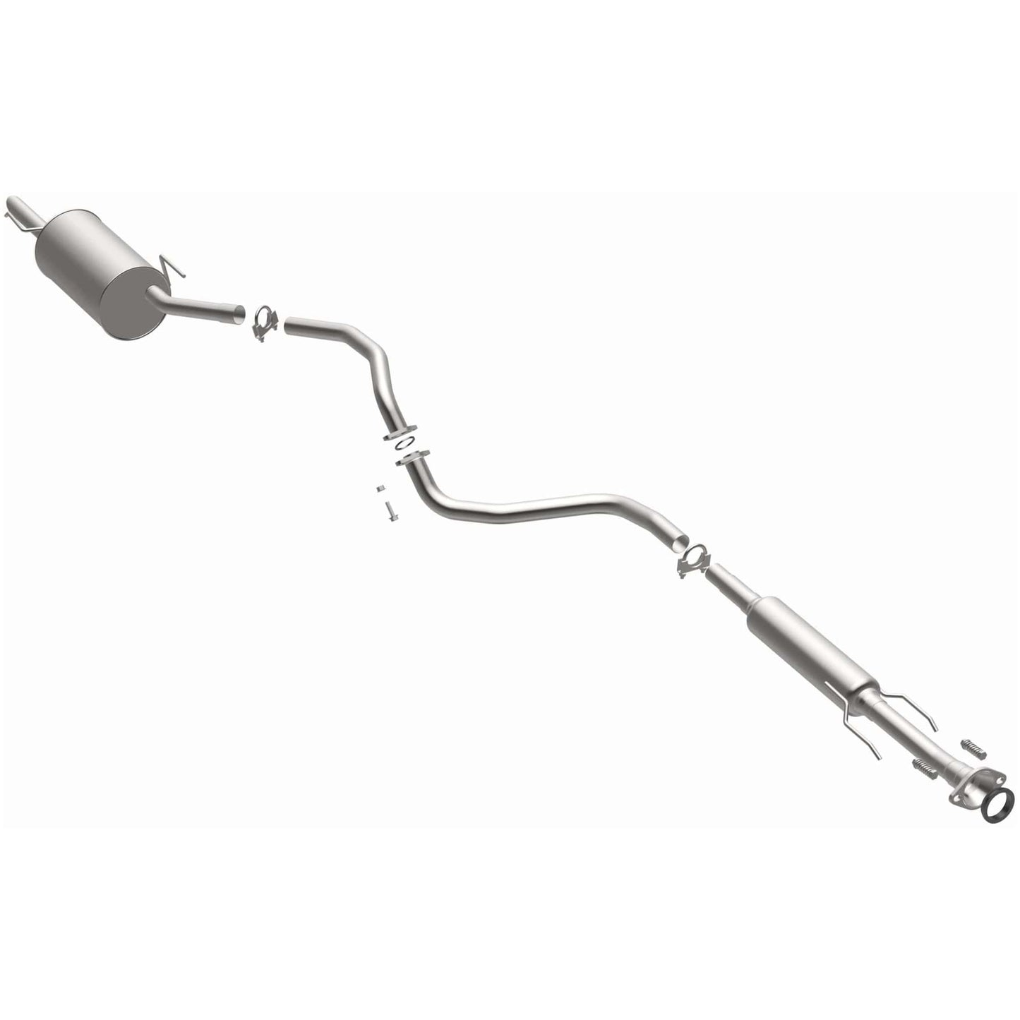 MagnaFlow BRE Exhaust Kit 12-17 Nissan Versa 1.6L