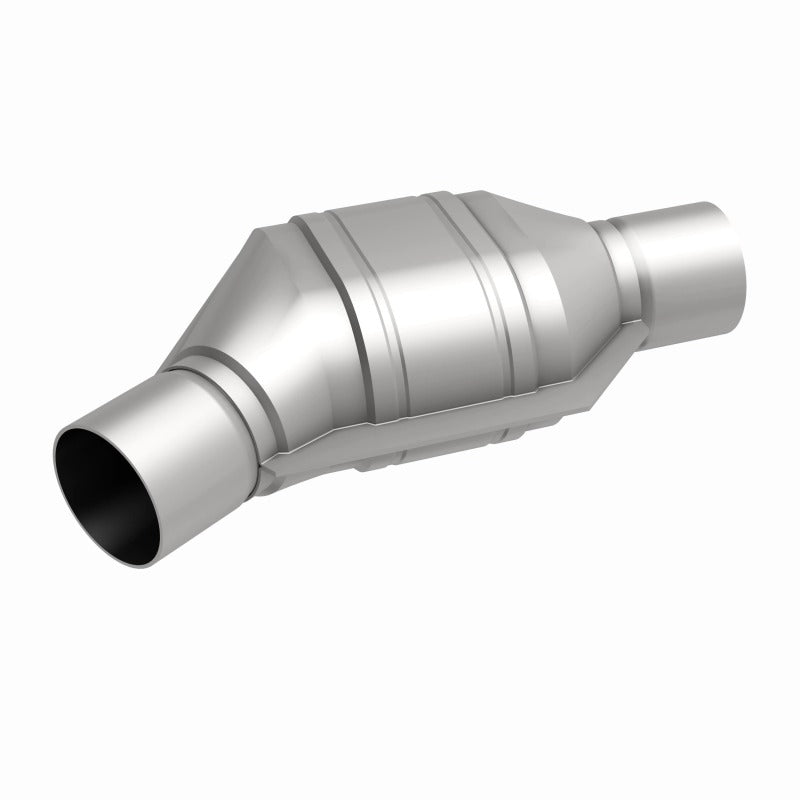MagnaFlow Universal Catalytic Converter 2.25 Angled Inlet Rear CA