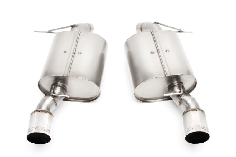 Dinan Freeflow Axleback Exhaust System | BMW 335i (07-11) (D660-0012)